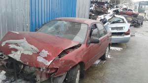 1994 MODEL TOYOTA COROLLA ÇIKMA JANT